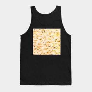 pop corn pattern Tank Top